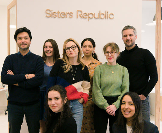 The Sisters Republic team