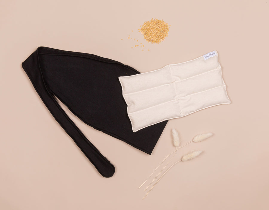 Dry hot water bottle