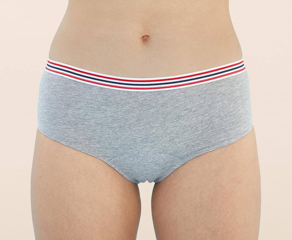 Menstrual Frenchy shorty 